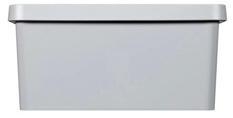 Curver Infinity Pojemnik Z Przykrywką Szary 45l