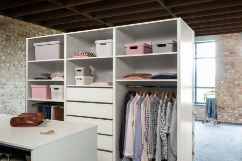 Curver Infinity Pojemnik Z Przykrywką Szary 45l