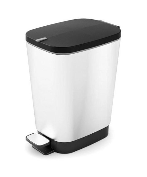 Curver Kis Chic Bin Kosz Na Śmieci Z Pedałem 35l