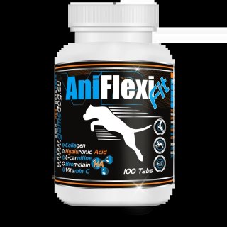 GAME DOG AniFlexi Fit V2 100 Tabletek