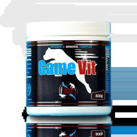 GAME DOG Game Vit 500g