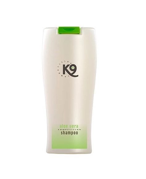K9 Aloe Vera Shampoo Szampon Aloesowy 300ml