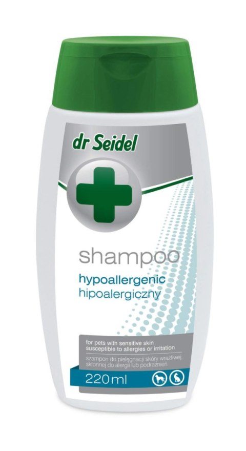 Laboratorium DermaPharm Dr Seidel Szampon Hipoalergiczny 220ml