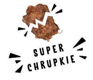 Paka Zwierzaka Chunkies 100% Wołowina 80g