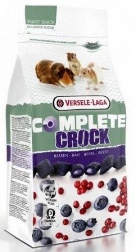Versele-Laga Crock Complete Berry - Przysmak Z Jagodami Dla Królików I Gryzoni 50g