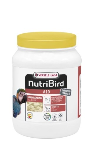 Versele-Laga NutriBird A19 Pokarm Do Ręcznego Karmienia Piskląt 800g