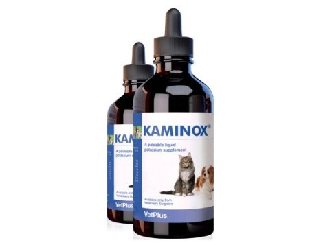 VetPlus Kaminox Niski Poziom Potasu 60ml
