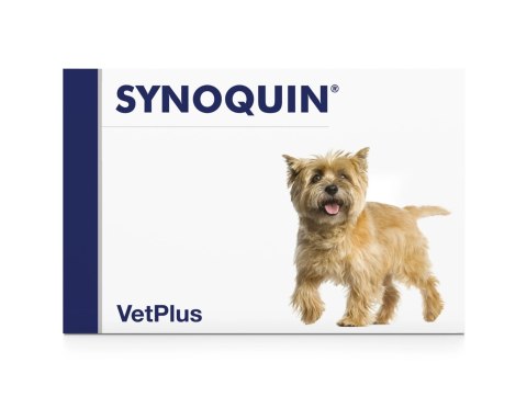 VetPlus Synoquin Efa Small Breed 30tab
