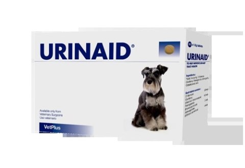 VetPlus Urinaid Układ Moczowy 60tab