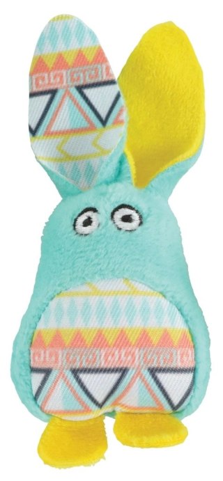 Zolux Zabawka Dla Kota Kali Królik Zielona