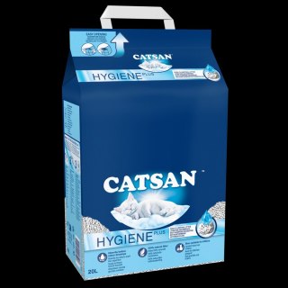 CATSAN Hygiene Plus 20l