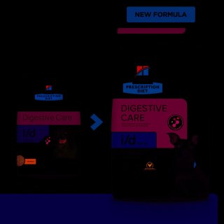 Hill's PD Prescription Diet Canine i/d Low Fat 12kg