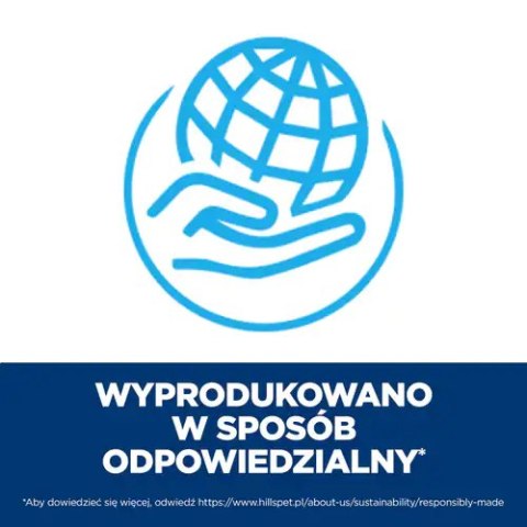 Hill's PD Prescription Diet Feline i/d Z Łososiem 85g