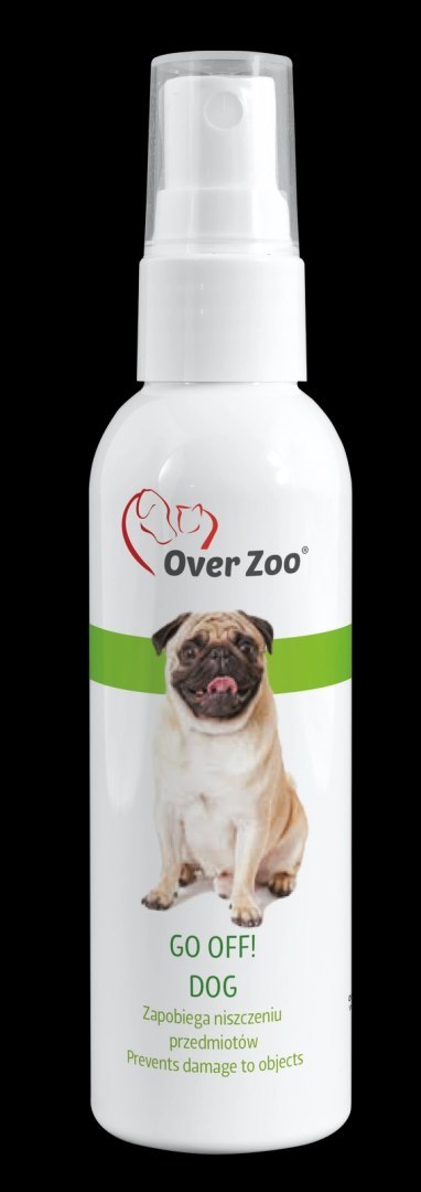 OVER ZOO Go Off Dog 125ml
