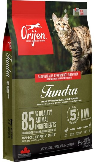 Orijen Tundra Cat 5,4kg