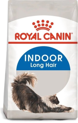 ROYAL CANIN Indoor Long Hair 400g