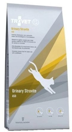 TROVET ASD Urinary Struvite Dla Kota 3kg
