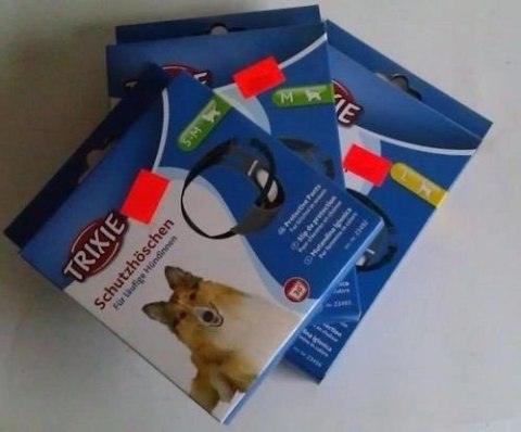 Trixie Majtki Ochronne Dla Suczki Czarne XS