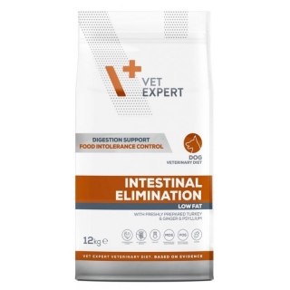 VETEXPERT Veterinary Diet Dog Intestinal Elimination 12kg