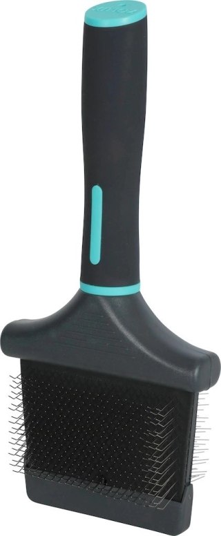 Zolux Anah Dwustronna Elastyczna Szczotka Dla Psa L