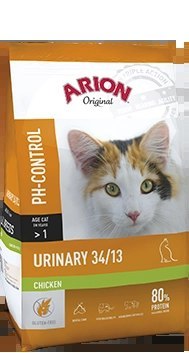 Arion Original Cat Urinary 34/13 Chicken 7,5kg