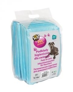 Barry King Podkłady Higieniczne Dla Zwierząt 60x90cm 10szt