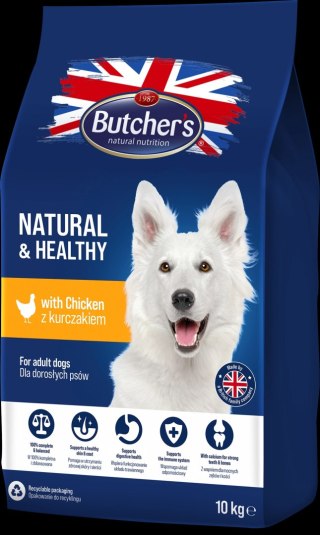 Butcher's Skin&Coat Digestion Immune Chicken 10kg