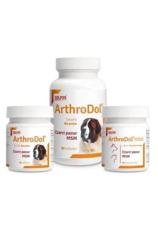 Dolfos ArthroDol 90 Tabletek