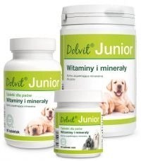 Dolfos Dolvit Junior Mini 90 Tabletek