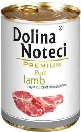 Dolina Noteci Premium Pure Jagnięcina 400g