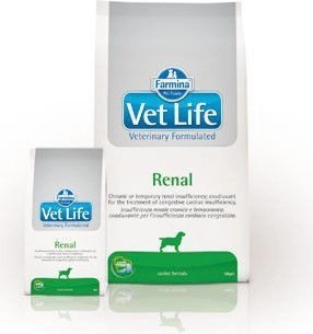 Farmina Vet Life Canine Renal 2kg