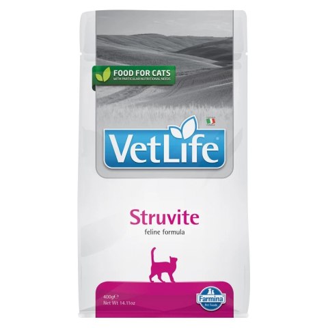 Farmina Vet Life Feline Struvite Urinary 400g