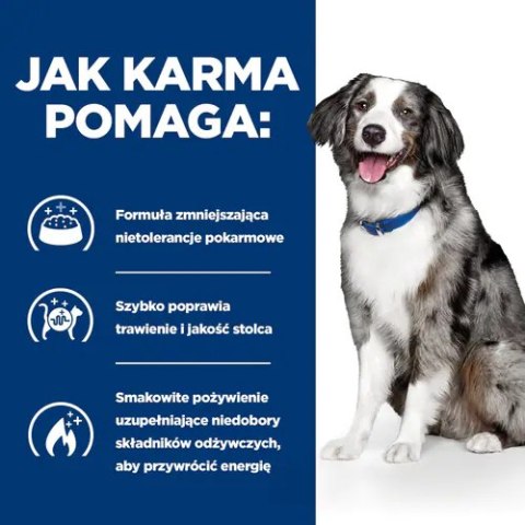 Hill's PD Prescription Diet Canine i/d Sensitive 12kg