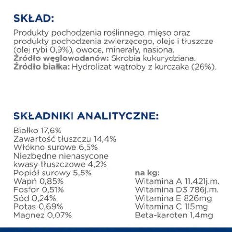 Hill's PD Prescription Diet Canine z/d Food Sensitivities 10kg