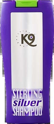 K9 Sterling Silver Shampoo Szampon Wybielający 300ml