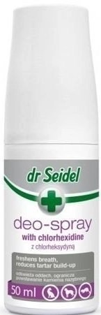 Laboratorium DermaPharm Dr Seidel Deo-Spray 50ml
