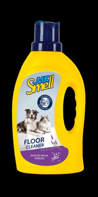 Laboratorium DermaPharm Mr Smell Bioenzymatyczny Płyn Do Mycia Podłóg Lawendowy 1l