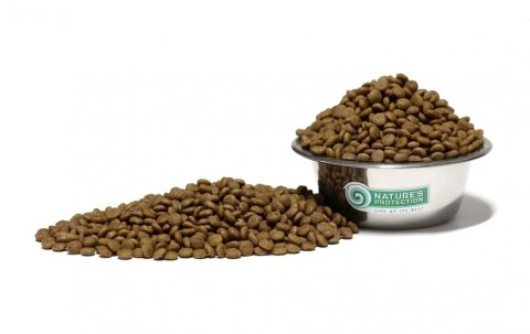 Nature's Protection Superior Care White Dogs Adult Small Breed With Lamb 400g