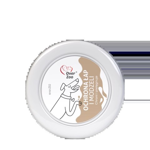 OVER ZOO Ochrona Łap i Modzeli 50g