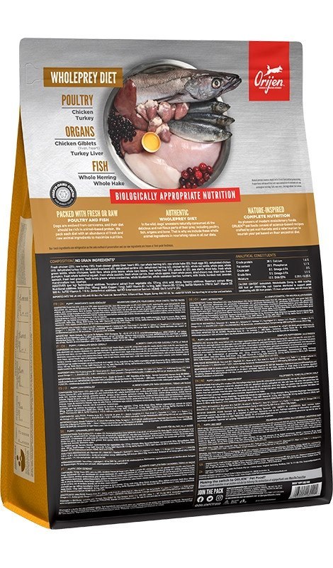 Orijen Dog Puppy 2kg