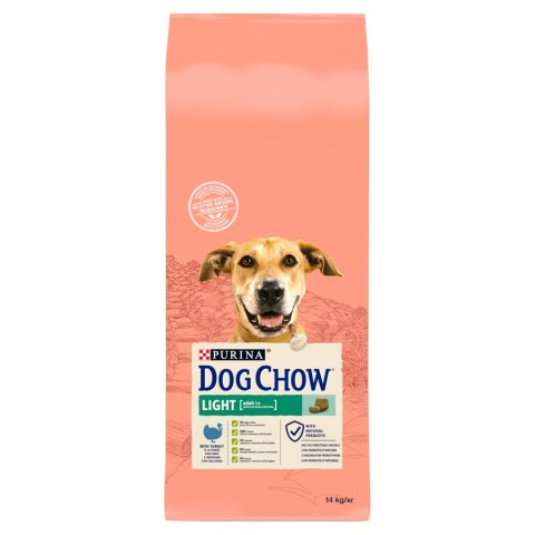 Purina Dog Chow Light Adult Z Indykiem 14kg
