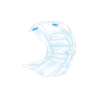 Trixie Pieluchy Dla Dorosłych Psów L-XL 12szt