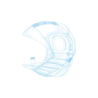 Trixie Pieluchy Dla Suczki S-M 12szt