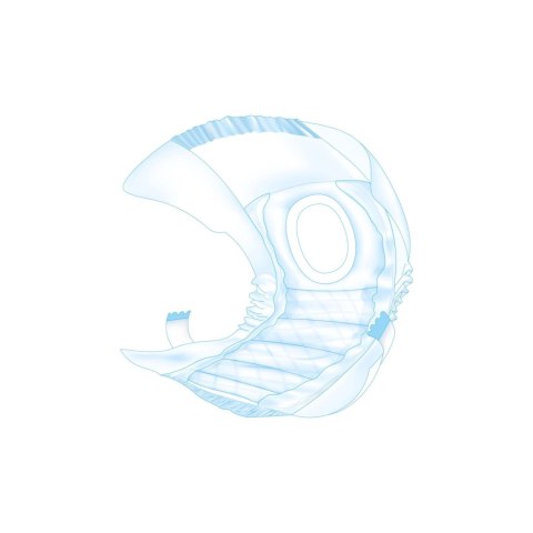 Trixie Pieluchy Dla Suczki S-M 12szt