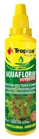 Tropical Aquaflorin Potassium 30ml