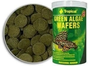 Tropical Green Algae Wafers 1000ml