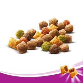 WHISKAS Karma Sucha Dla Kota 1+ Z Tuńczykiem 14kg
