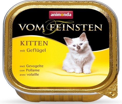 Animonda Vom Feinsten Kitten Drób 100g