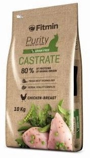 Fitmin Purity Castrate Kurczak 400g