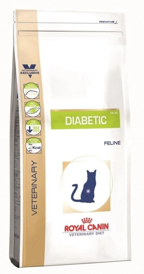 ROYAL CANIN Diabetic 400g